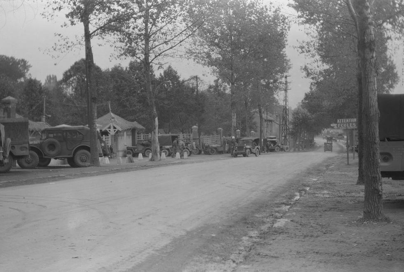 Illustration for article titled A Huge Batch Of Unseen WWII Photos Have Been Discovered And Restored